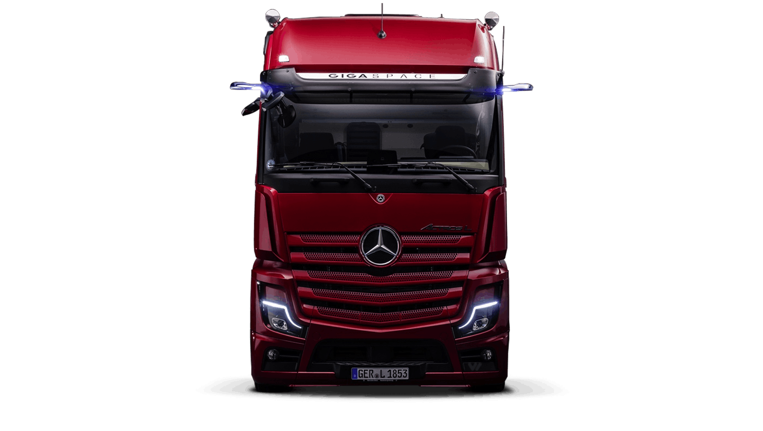 Mercedes-Benz Actros for sale | Motus Truck & Van