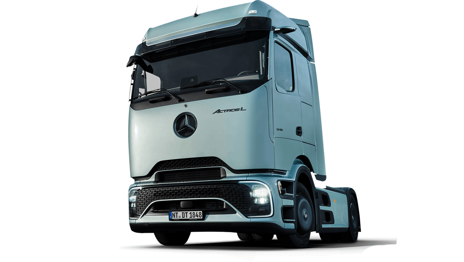 New Mercedes-Benz Actros L for sale | Motus Truck & Van