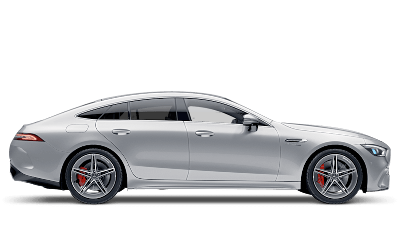Mercedes Benz Amg Gt 4 Door Coupe