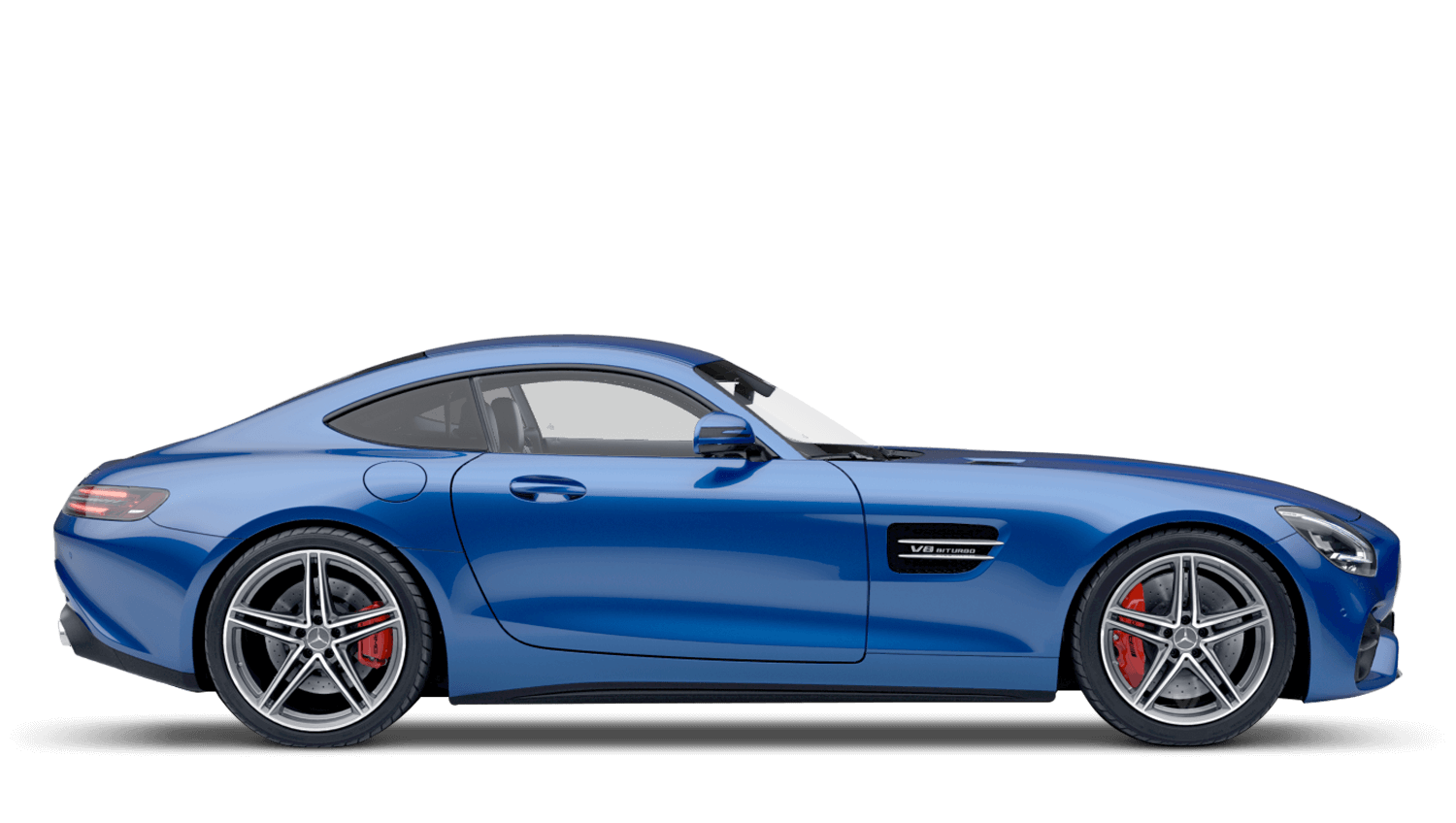 Brilliant Blue (Metallic)