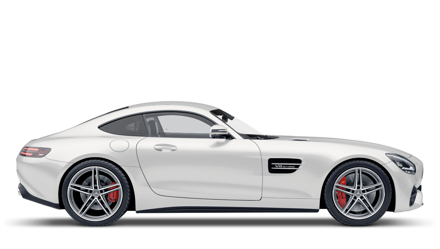 Diamond White (Designo Metallic)