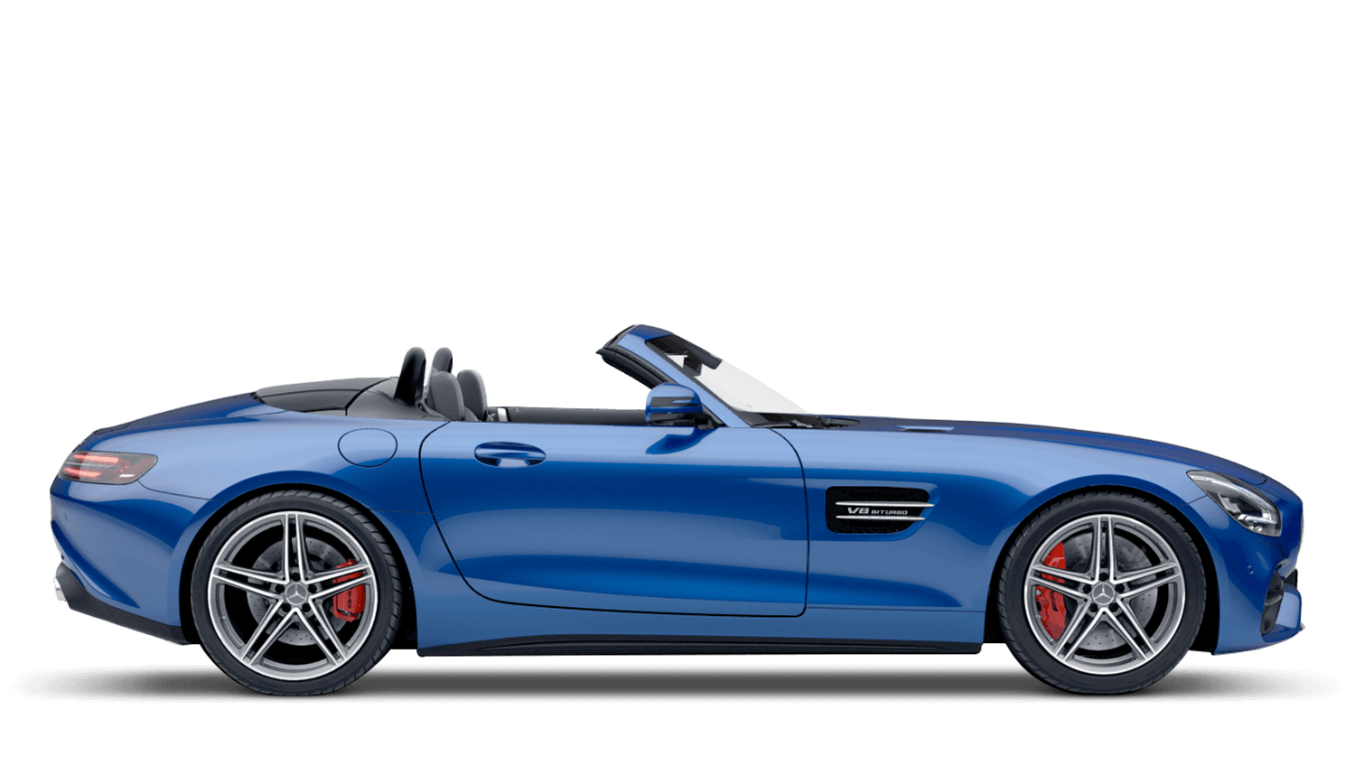 Brilliant Blue (Metallic)