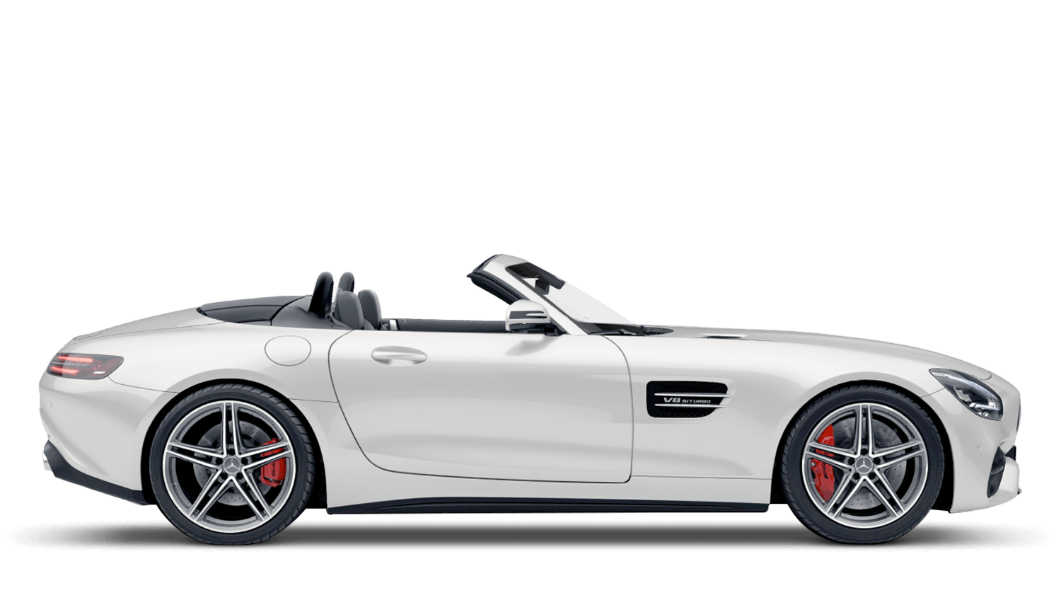 Diamond White (Designo Metallic)