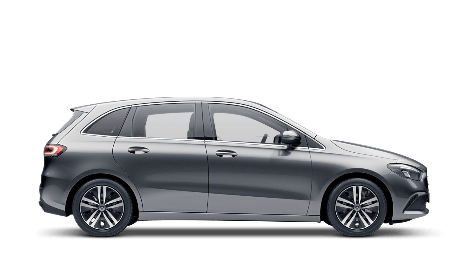 Mountain Grey (Metallic)