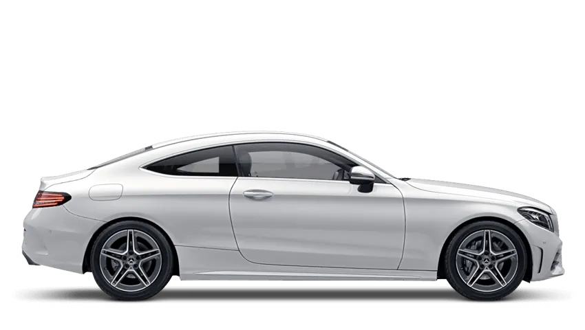 Mercedes Benz C Class Coupe C0 4matic Amg Line 2dr 9g Tronic Lease Group 1 Mercedes Benz