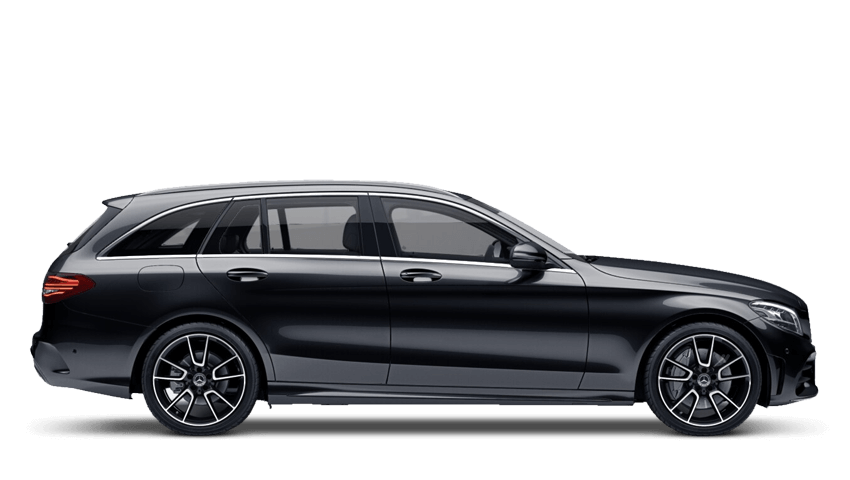 Mercedes Benz C Class Estate C200d Amg Line 5dr Lease Group 1 Mercedes Benz