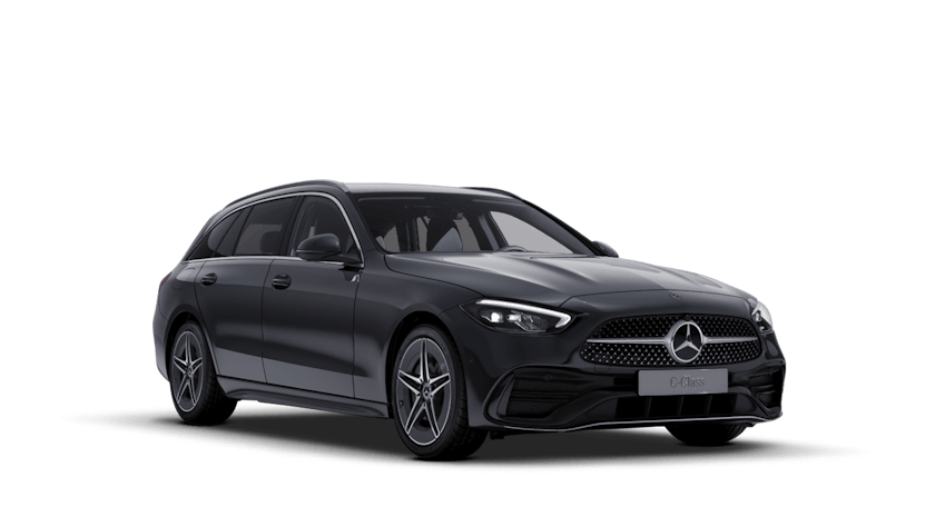 New Mercedes Benz C Class Estate for Sale Finance Options