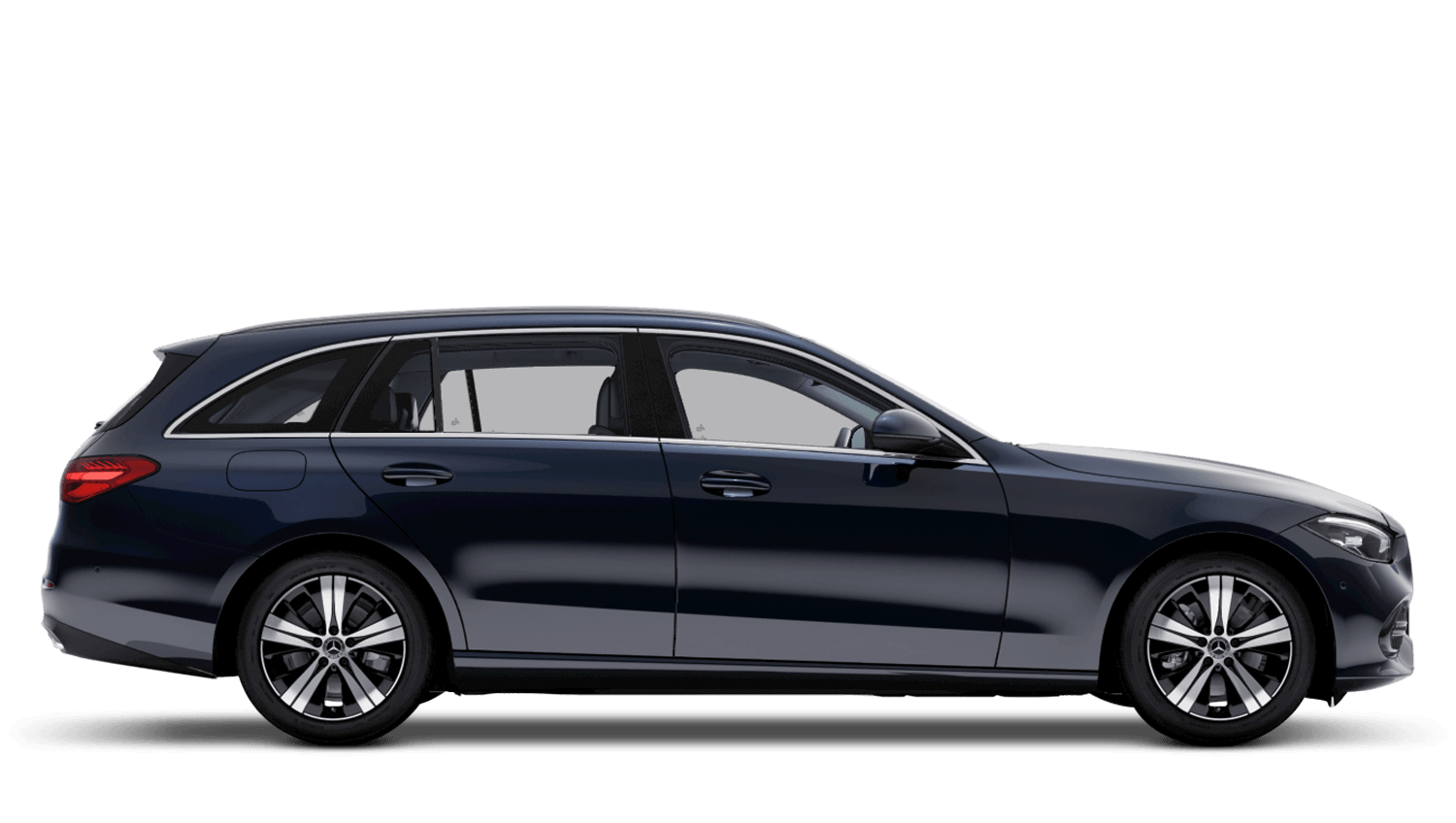 Cavansite Blue (Metallic) Mercedes-Benz C Class Estate