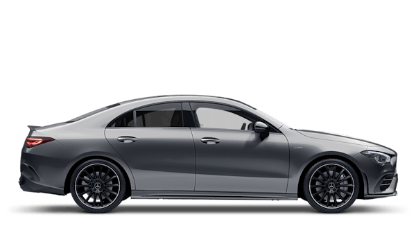 Mercedes Benz CLA Coupe 35 AMG Premium Plus