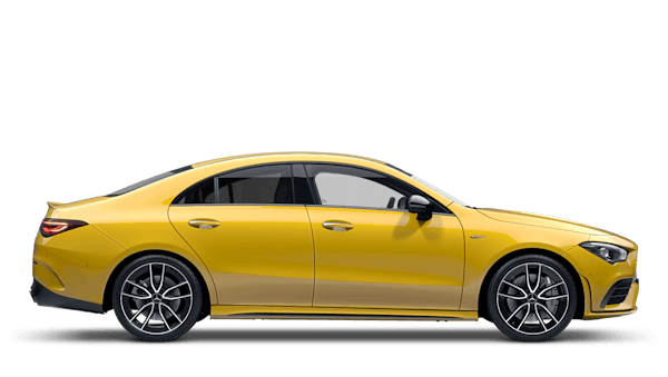 Mercedes Benz CLA Coupe 35 AMG Premium