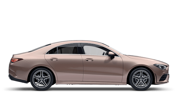 Mercedes Benz CLA Coupe AMG LINE Premium