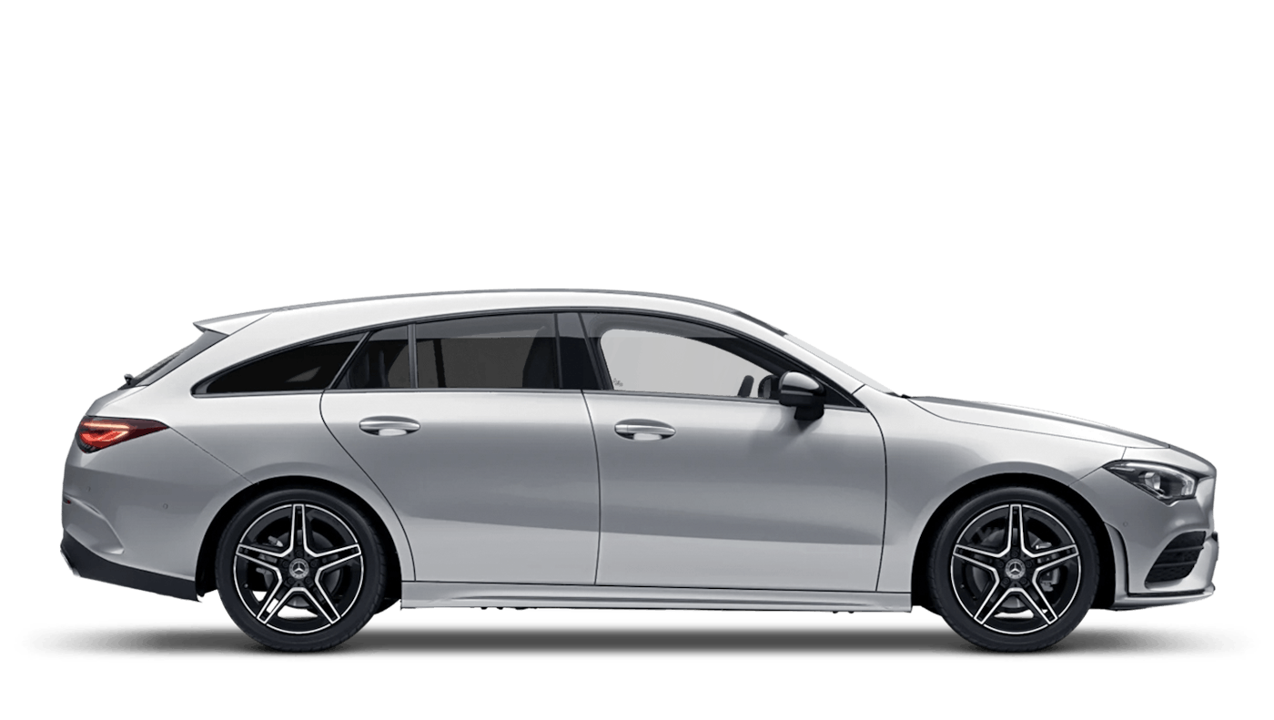 mercedes cla shooting brake hybrid