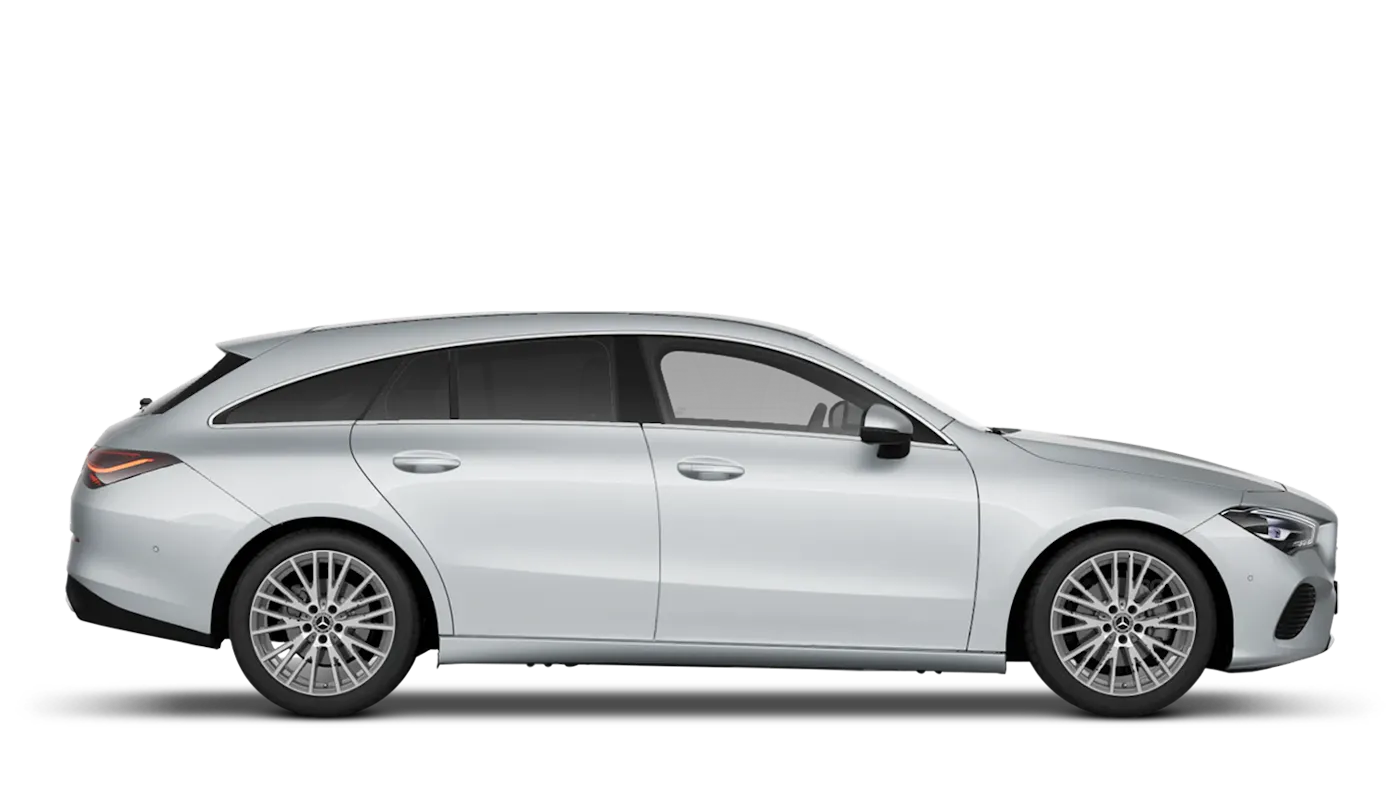 New New MercedesBenz CLA Shooting Brake for Sale Finance Options