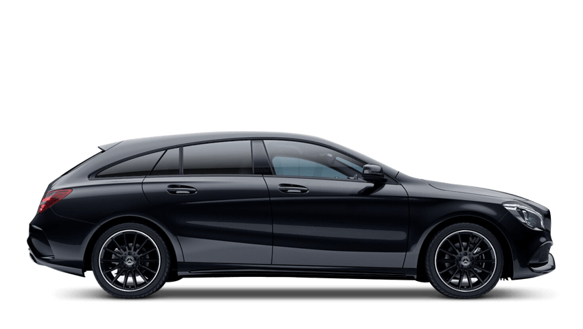 Mercedes-Benz CLA Shooting Brake AMG Line Night Edition | Finance