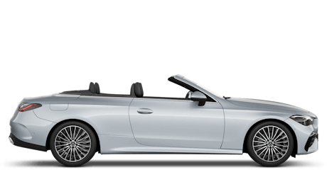 CLE Cabriolet 4718