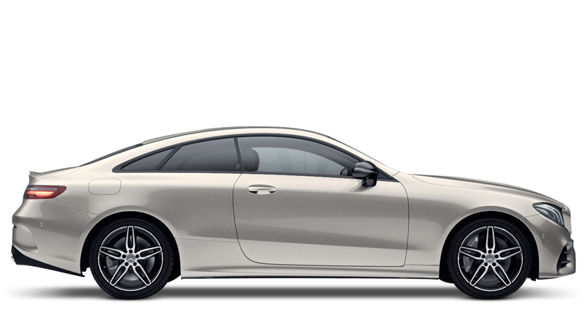 Mercedes-Benz E-Class Coupe