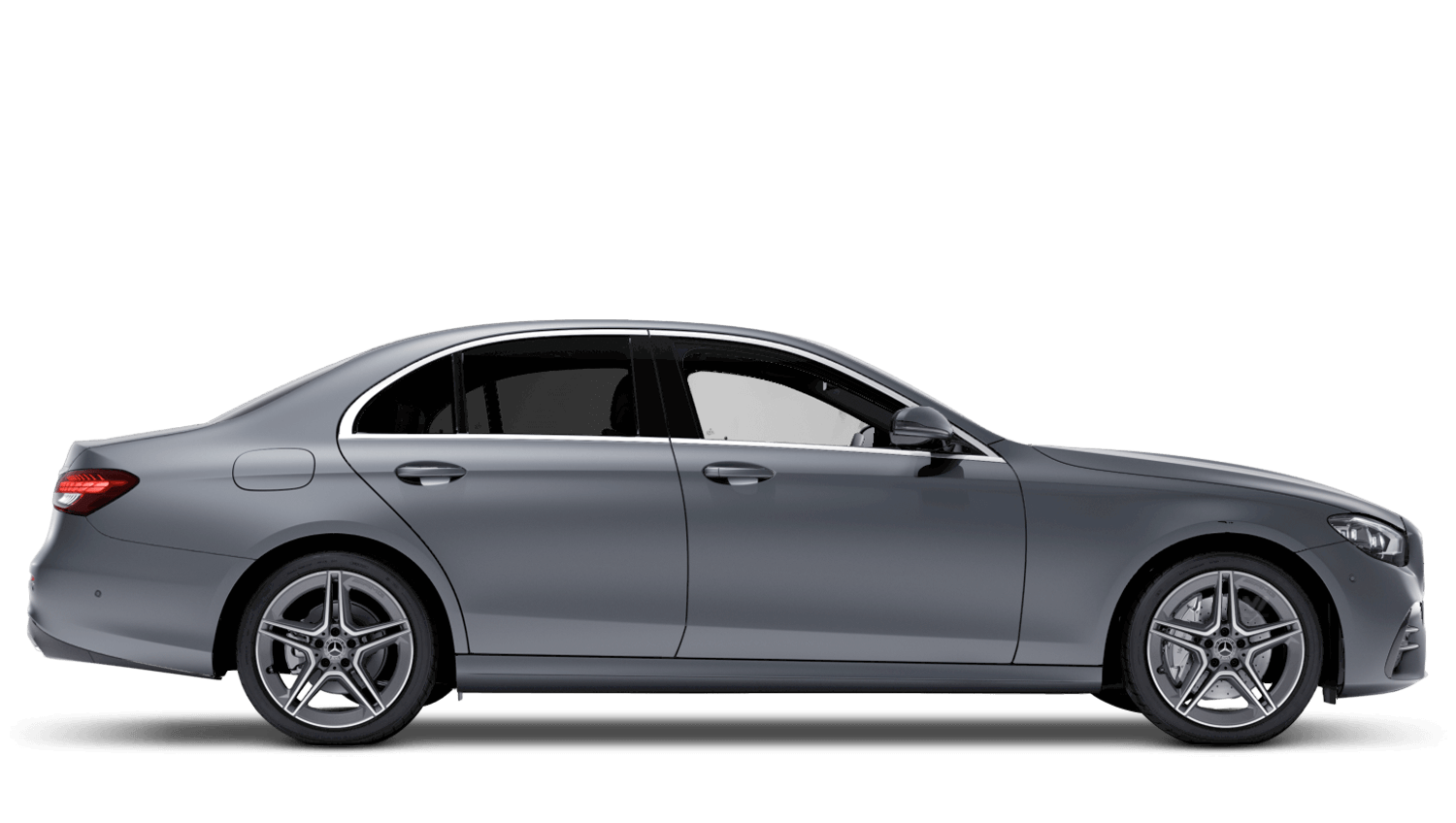 Selenite Grey Magno (Designo Magno) Mercedes-Benz E Class Saloon