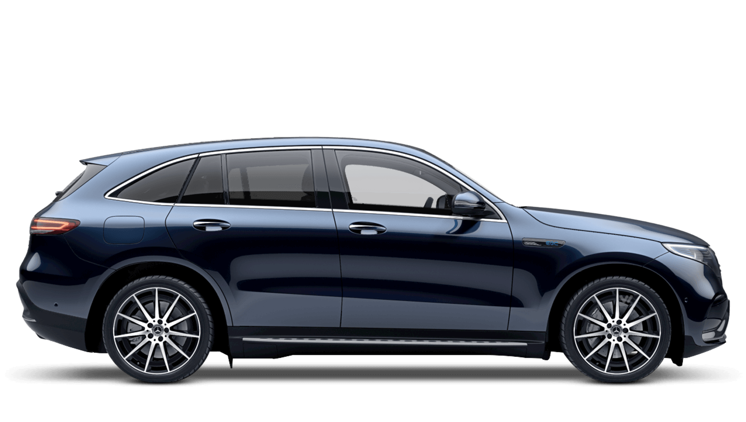 New Mercedes-Benz EQC AMG Line | Finance Available | Mercedes Benz