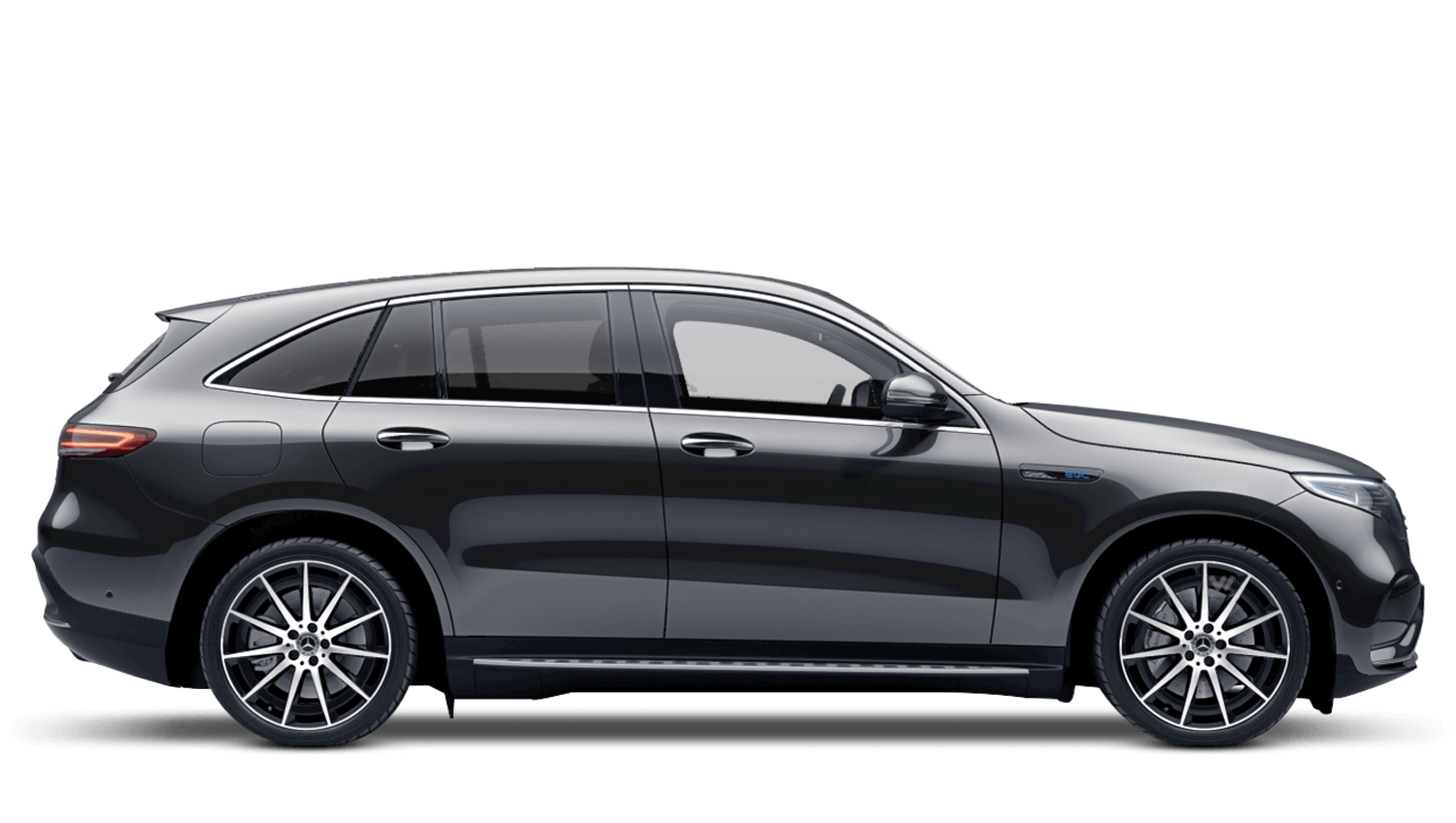 New Mercedes-Benz EQC AMG Line | Finance Available | Mercedes Benz