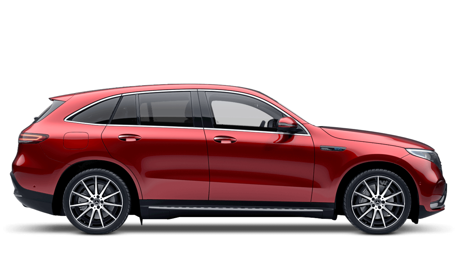 New Mercedes-Benz EQC AMG Line | Finance Available | Mercedes Benz