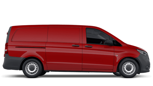 Mercedes-Benz goes premium with revised Vito and eVito vans