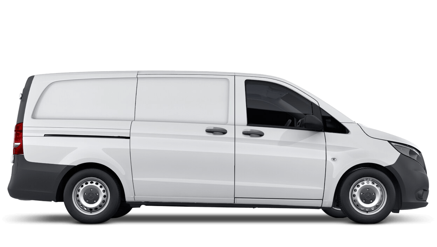 eVito Van from £329 a month