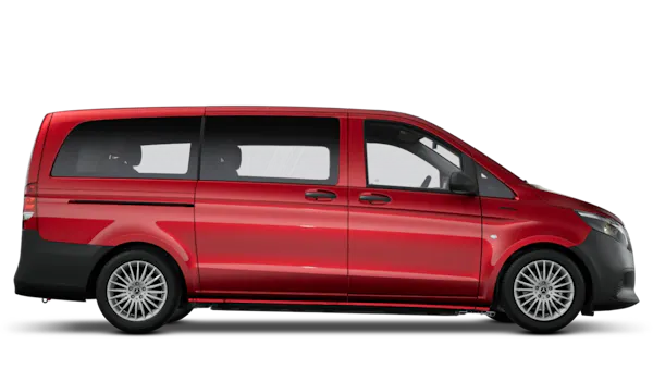 Mercedes Benz eVito Tourer New PRO