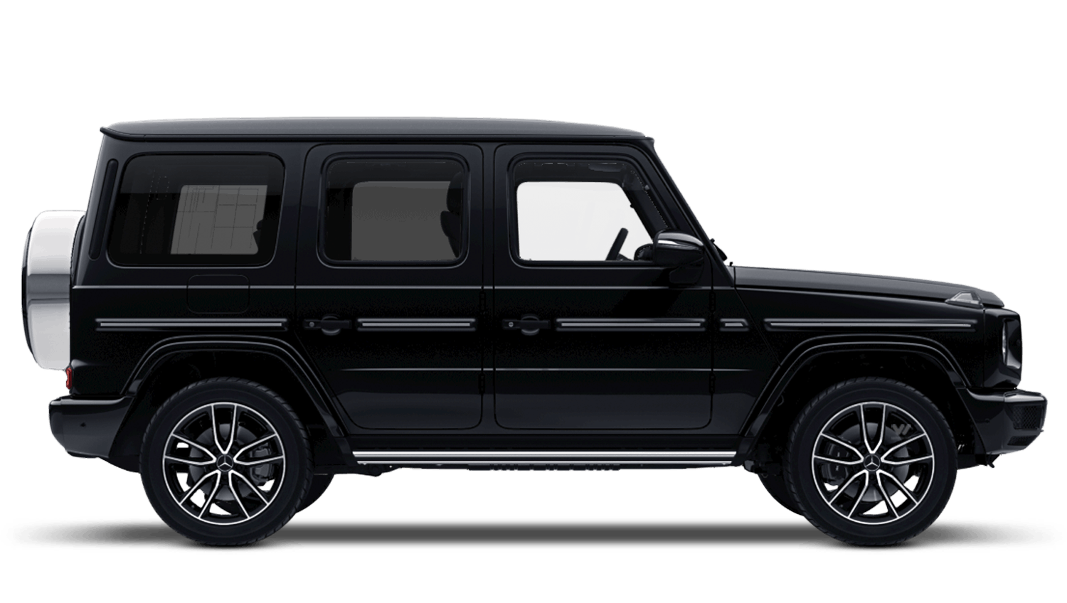 Mercedes-Benz G-Class G350d AMG Line 5dr 9G-Tronic Lease | Group 1 ...