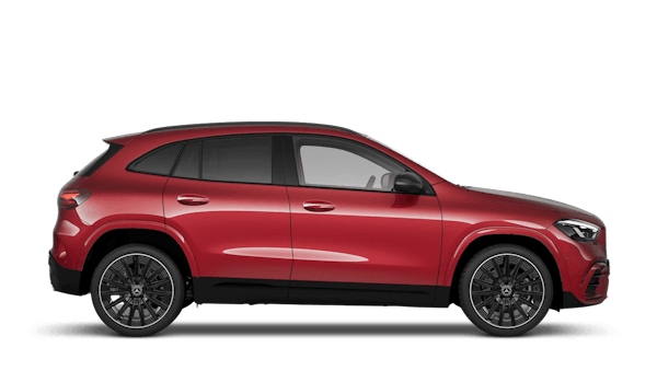 Mercedes Benz GLA New Exclusive Launch Edition