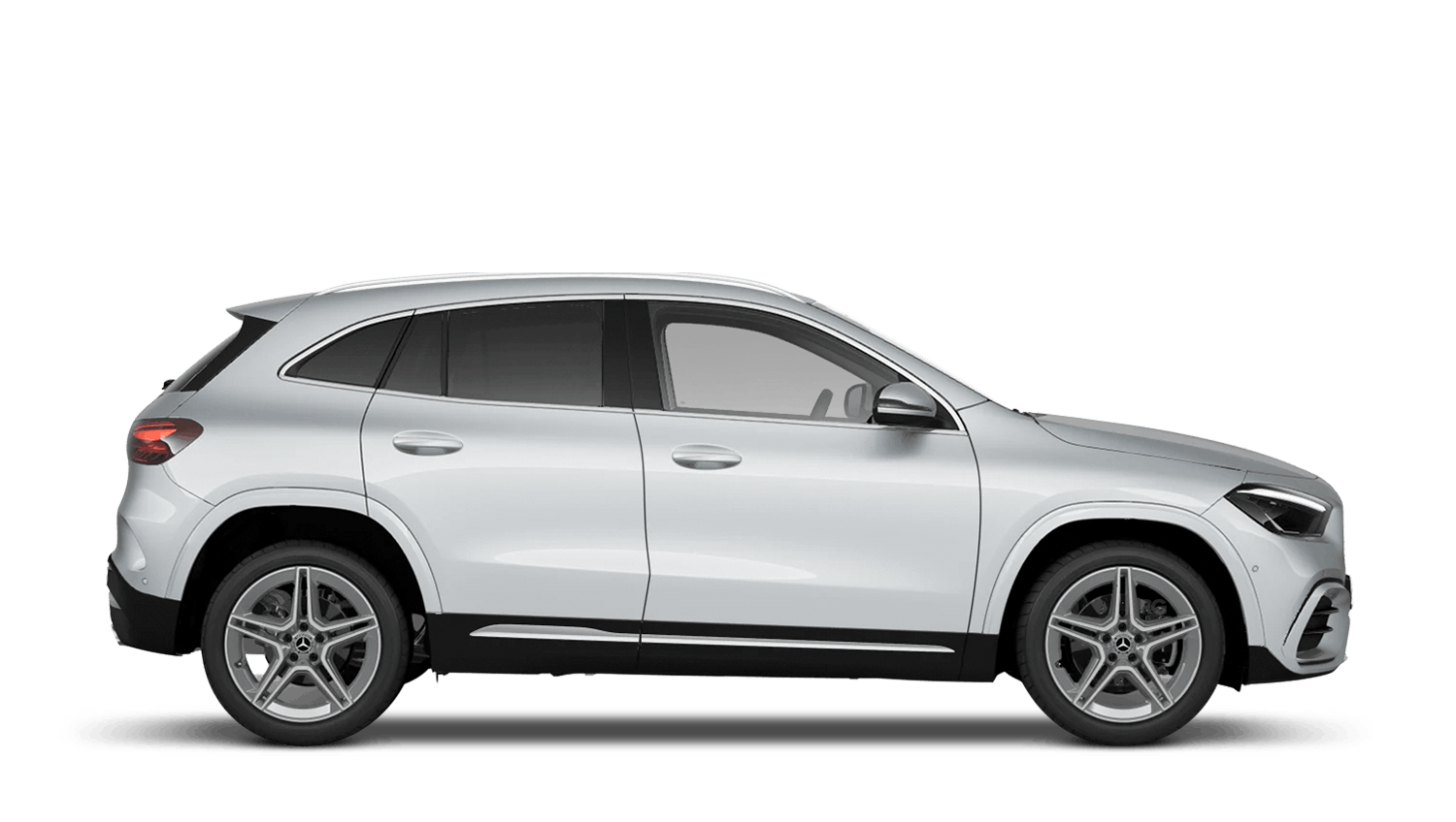 New Mercedes-Benz GLA 200 AMG Line Executive 7G-DCT