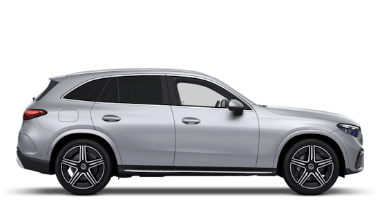 Mercedes Benz GLC New Car Offers