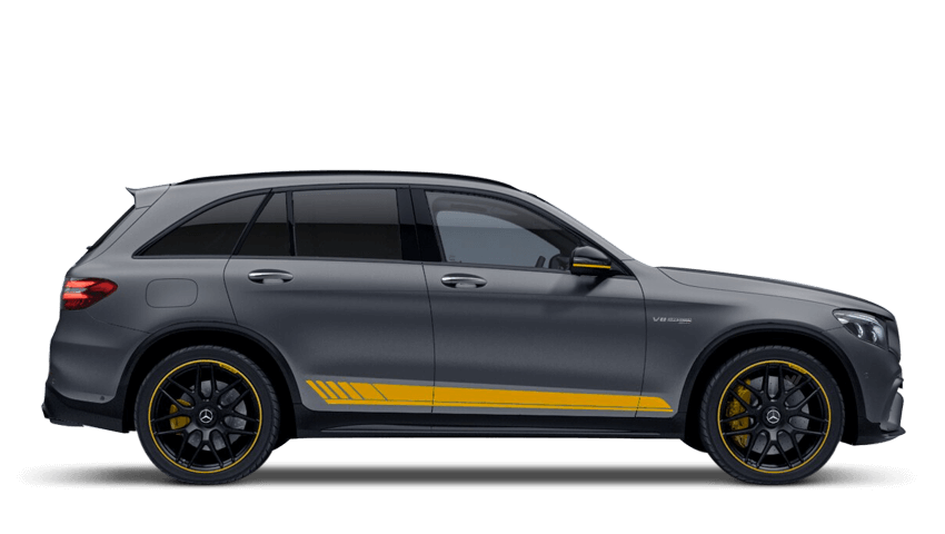 Selenite Grey Magno (Designo Magno) Mercedes-Benz Glc