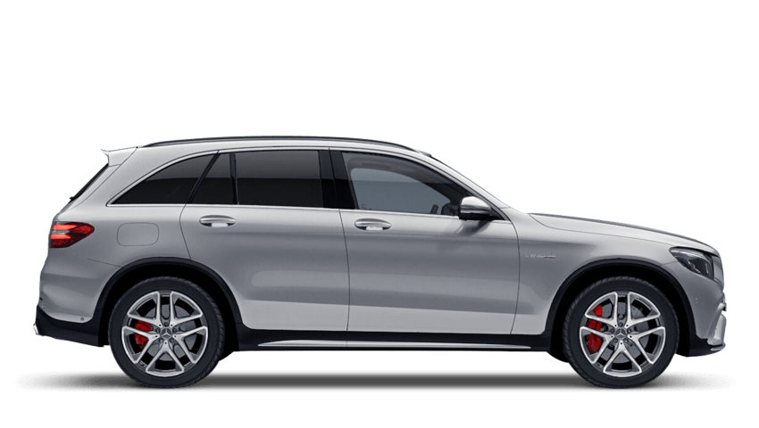 Mercedes benz configurator. GLC Iridium Silver.