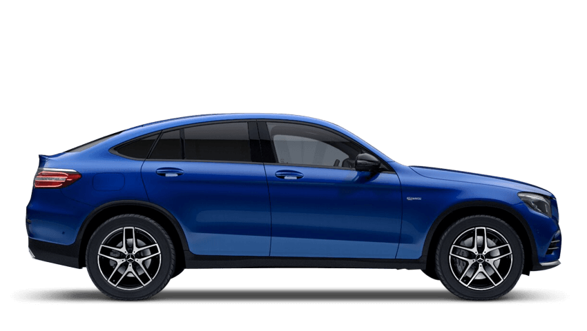 Mercedes Benz Glc Coupé Glc 43 4matic 5dr 9g Tronic Lease