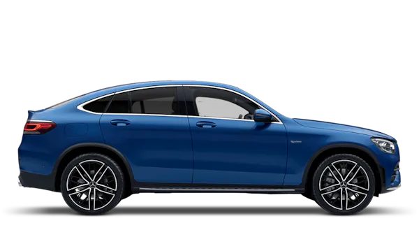 New Mercedes Benz GLC Coupé for Sale | Finance Options