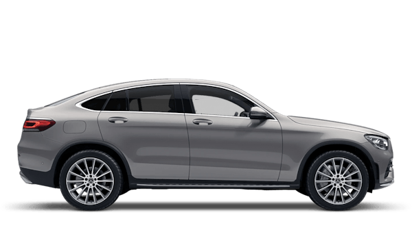 Suppliers to the new Mercedes GLC Coupe