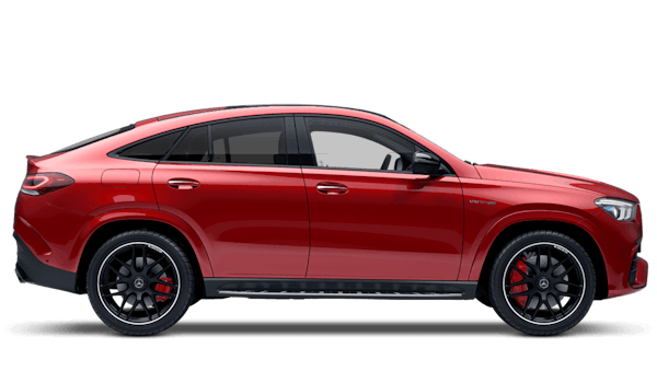 Mercedes Benz GLE Coupe 63 S AMG