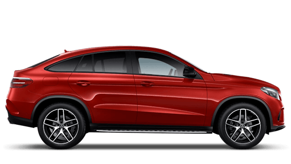 Mercedes Benz GLE Coupe AMG Night Edition