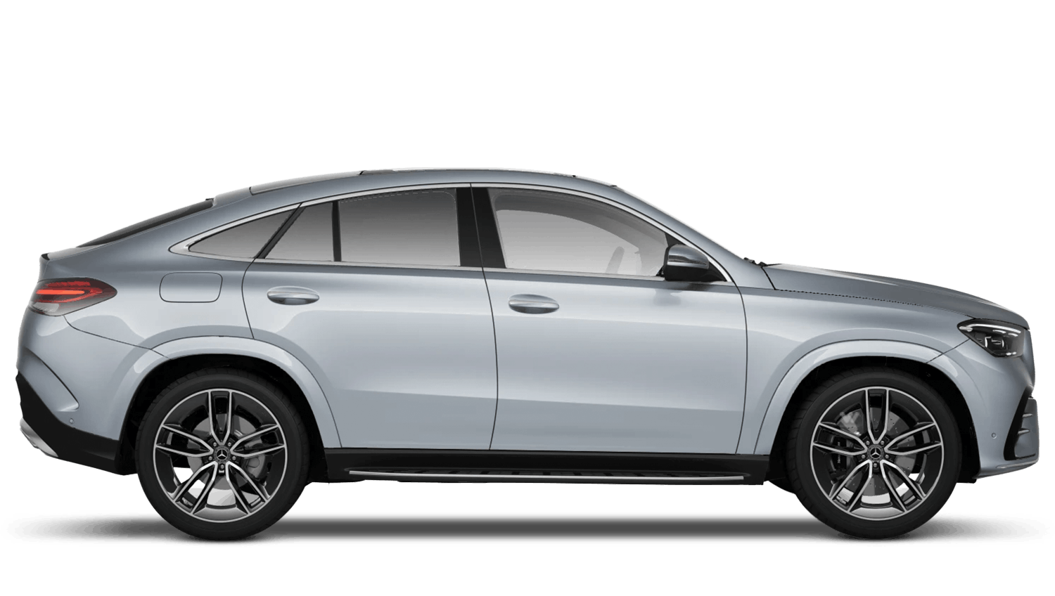 New Mercedes-Benz Gle Coupé New | Group 1 Mercedes-Benz