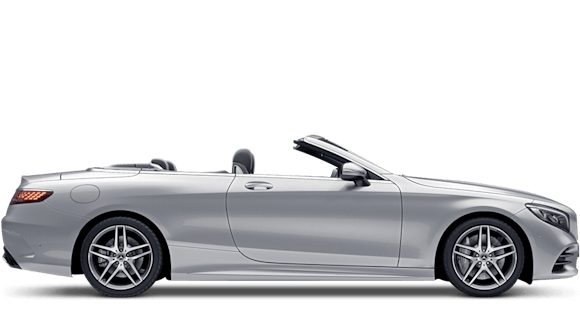 Mercedes-Benz S-Class Cabriolet Lease Deals & Special Offers | Group 1 ...