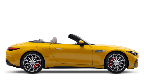 Mercedes Benz SL Roadster AMG 55 Touring Plus
