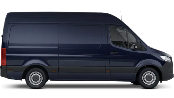 Mercedes Benz Sprinter New PRO
