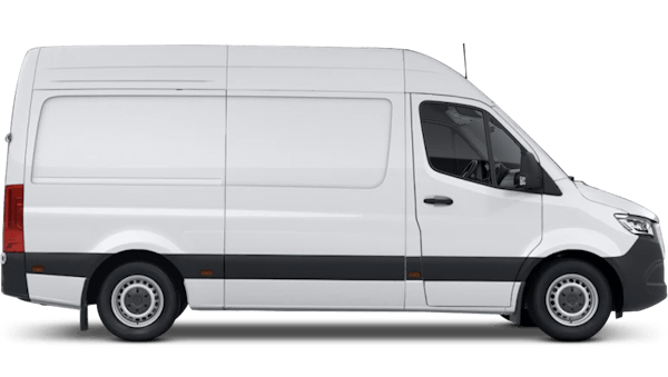 Mercedes-Benz Sprinter SELECT | SAGA Truck and Van