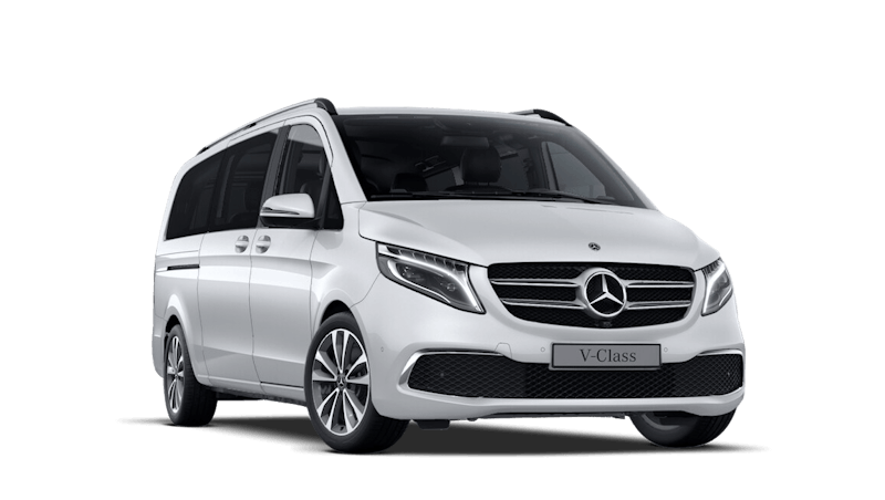 New Mercedes-Benz V-Class For Sale | Barons Mercedes-Benz