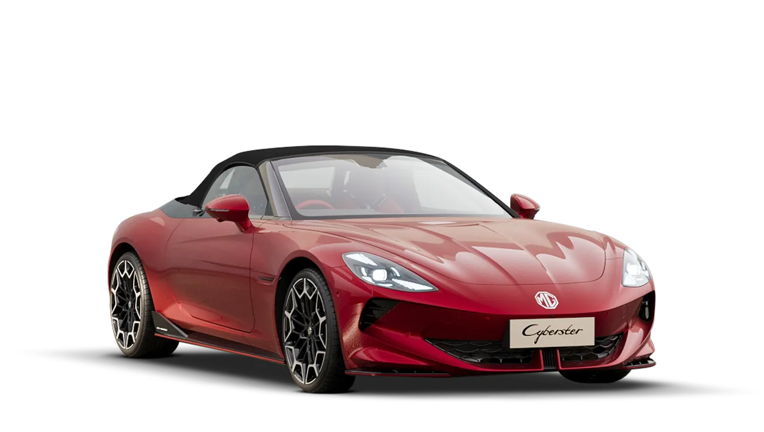 Mg Cyberster New Car Offers