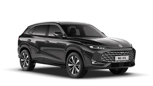 Explore the MG HS Hybrid+ Motability Price List