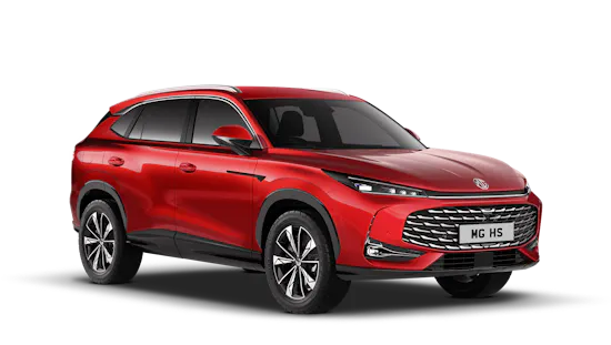 Mg HS Hybrid+ New Car Offers