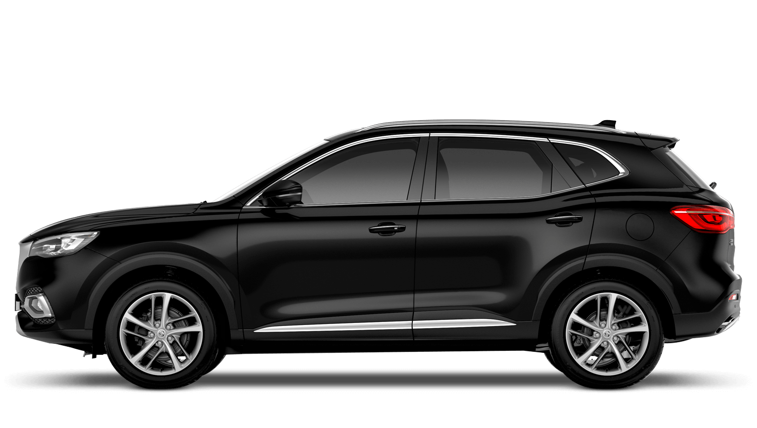 Black Pearl All New MG HS Plug-in