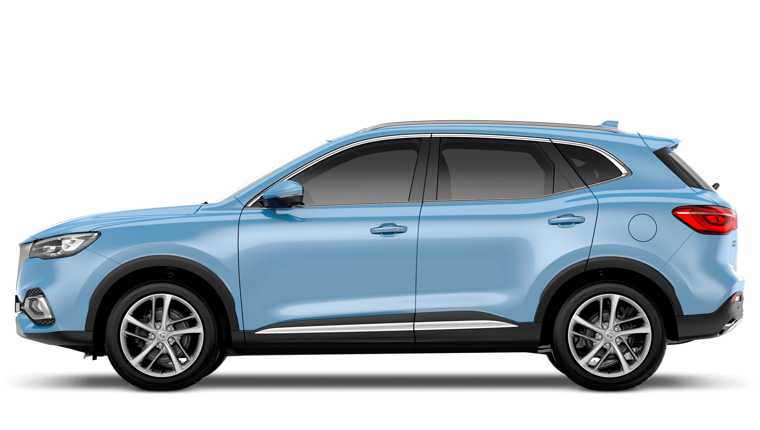 Pimlico Blue All New MG HS Plug-in