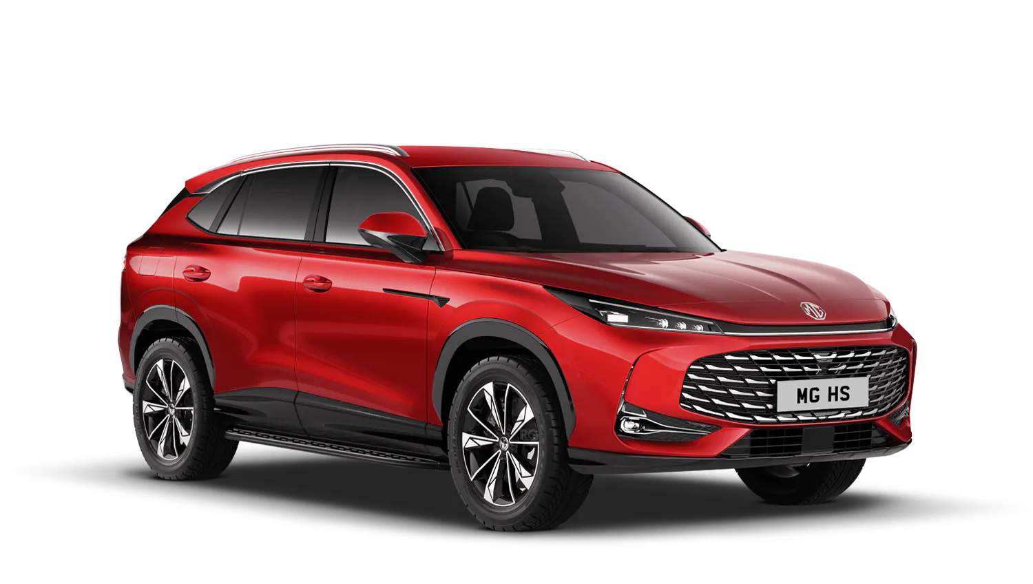 MG HS Plug-in Hybrid SE